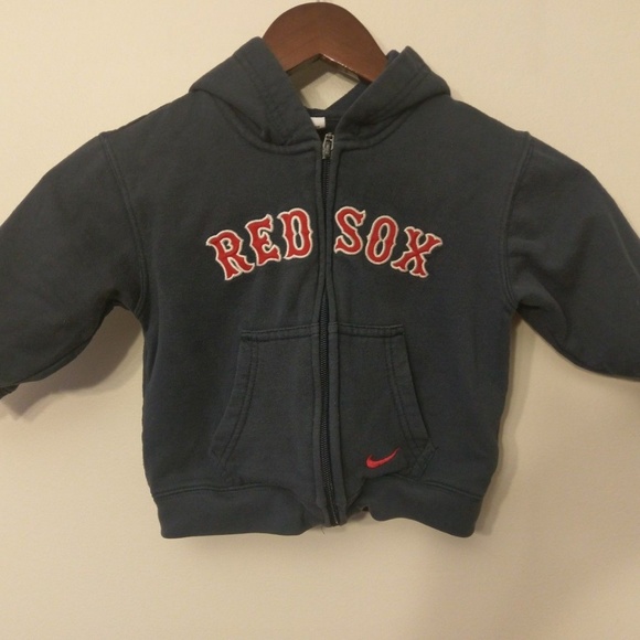 toddler red sox sweatshirt